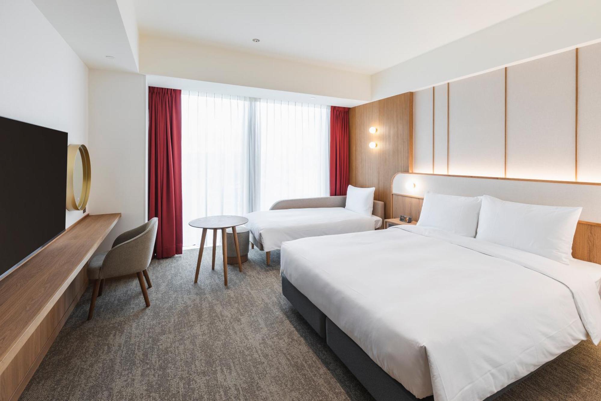 Hotel Sotetsu Grand Fresa Taipei Ximen Esterno foto
