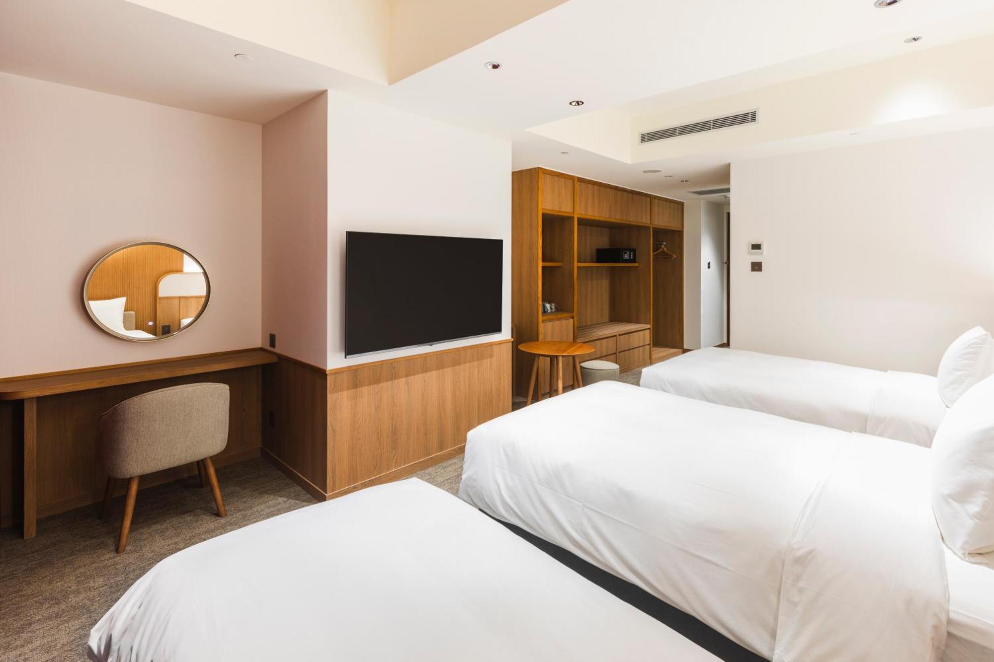 Hotel Sotetsu Grand Fresa Taipei Ximen Esterno foto