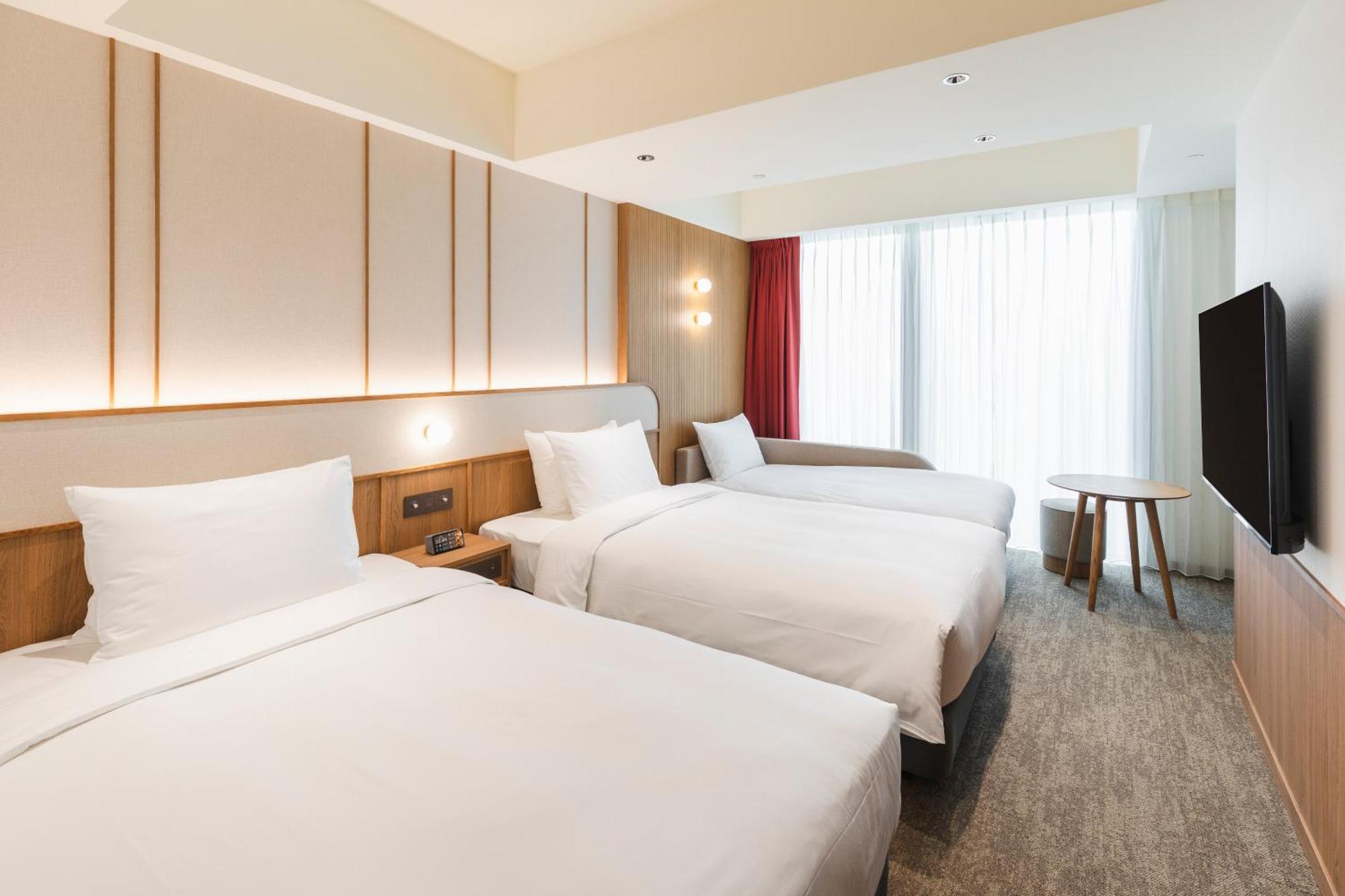 Hotel Sotetsu Grand Fresa Taipei Ximen Esterno foto