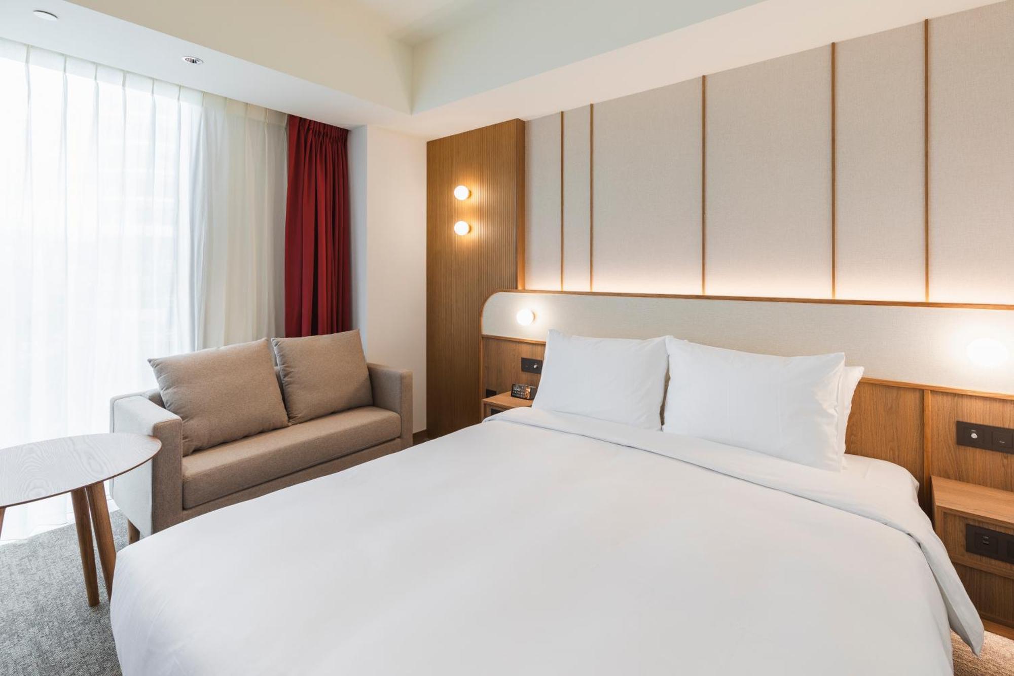 Hotel Sotetsu Grand Fresa Taipei Ximen Camera foto