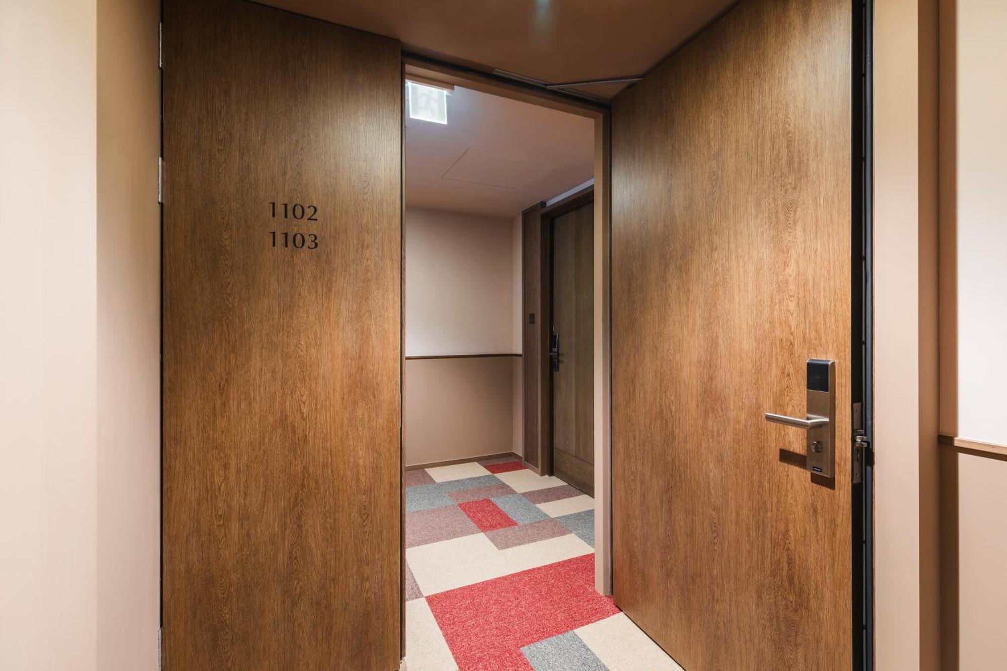 Hotel Sotetsu Grand Fresa Taipei Ximen Camera foto