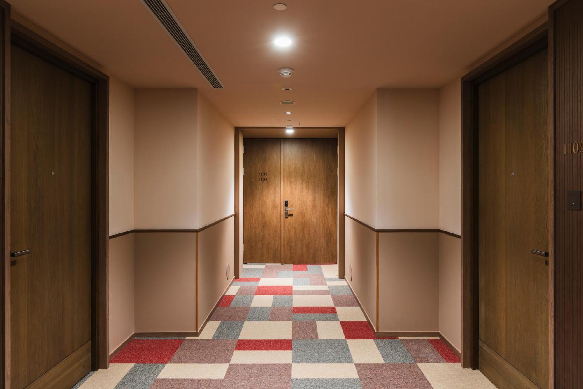 Hotel Sotetsu Grand Fresa Taipei Ximen Camera foto