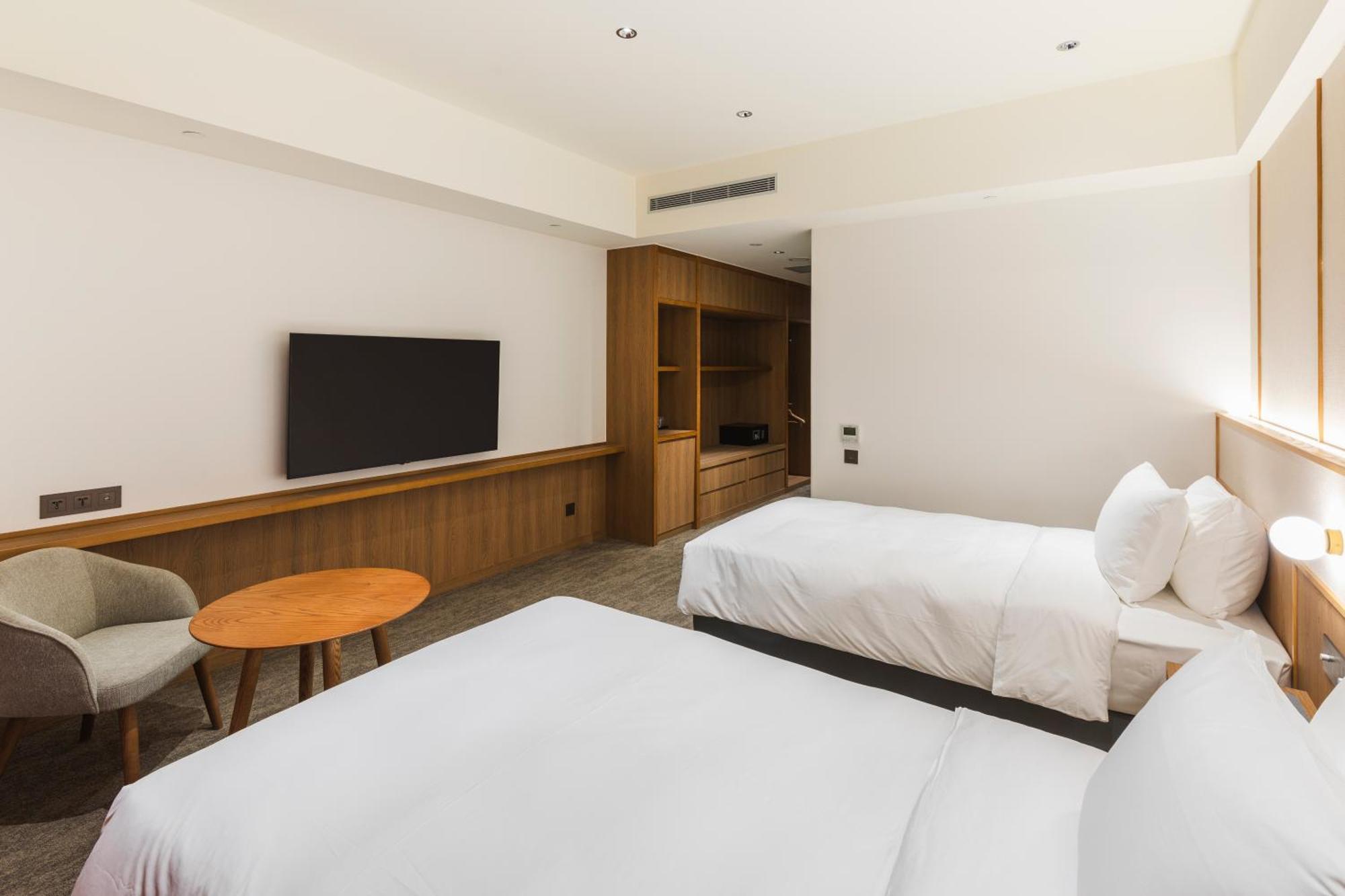 Hotel Sotetsu Grand Fresa Taipei Ximen Camera foto