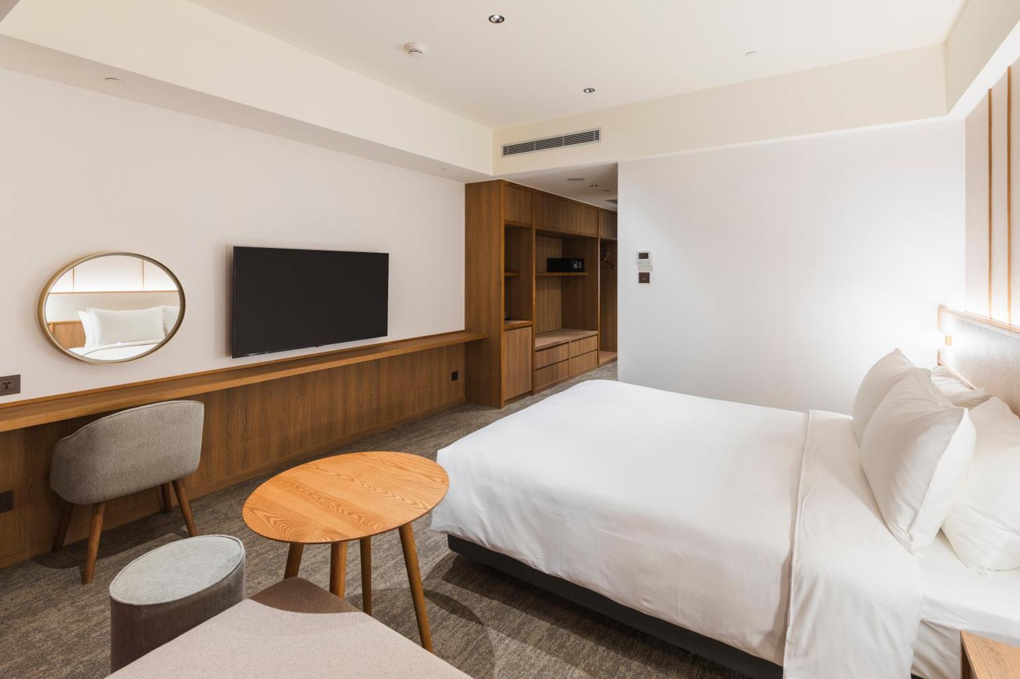 Hotel Sotetsu Grand Fresa Taipei Ximen Esterno foto
