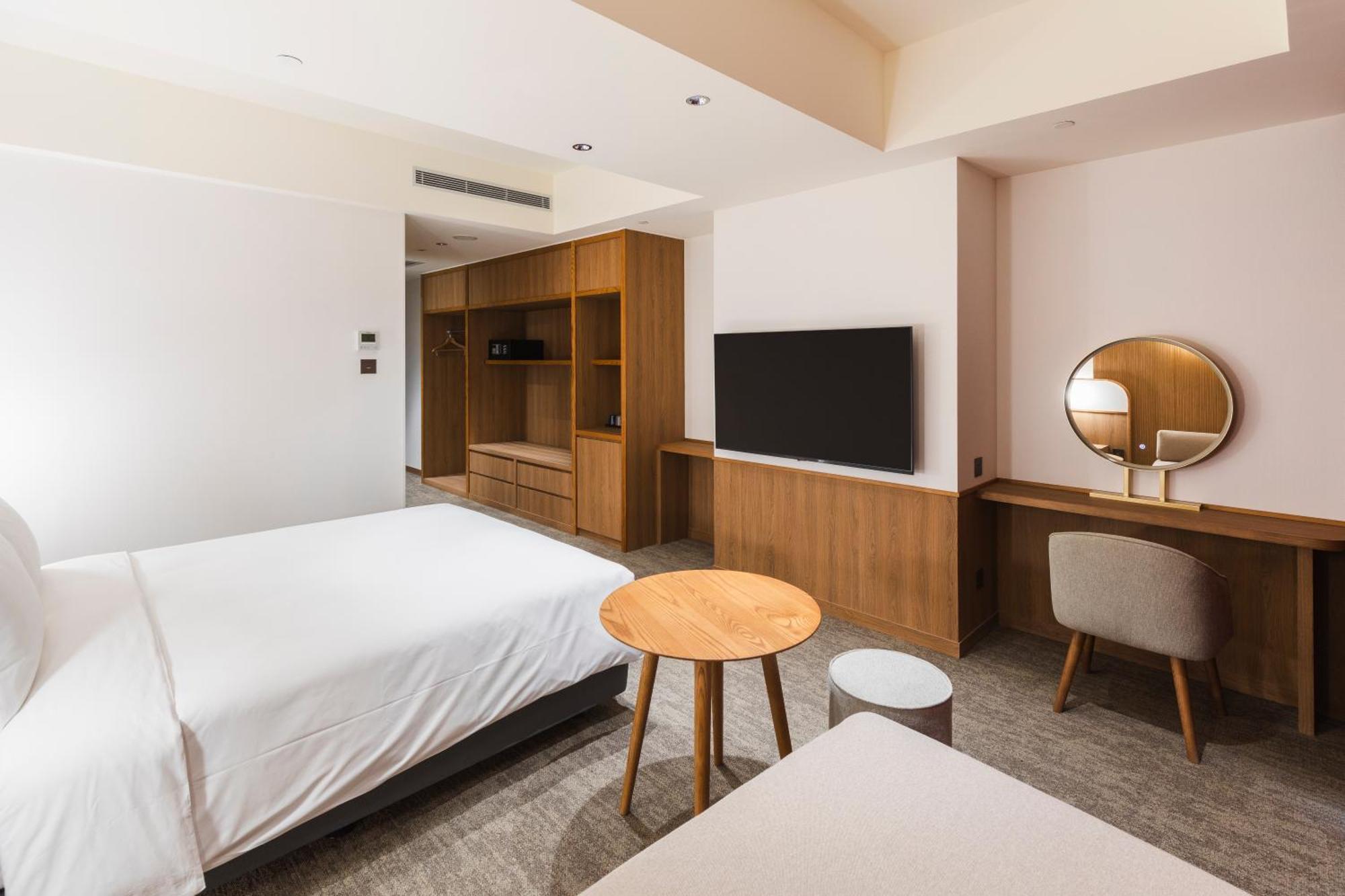Hotel Sotetsu Grand Fresa Taipei Ximen Camera foto