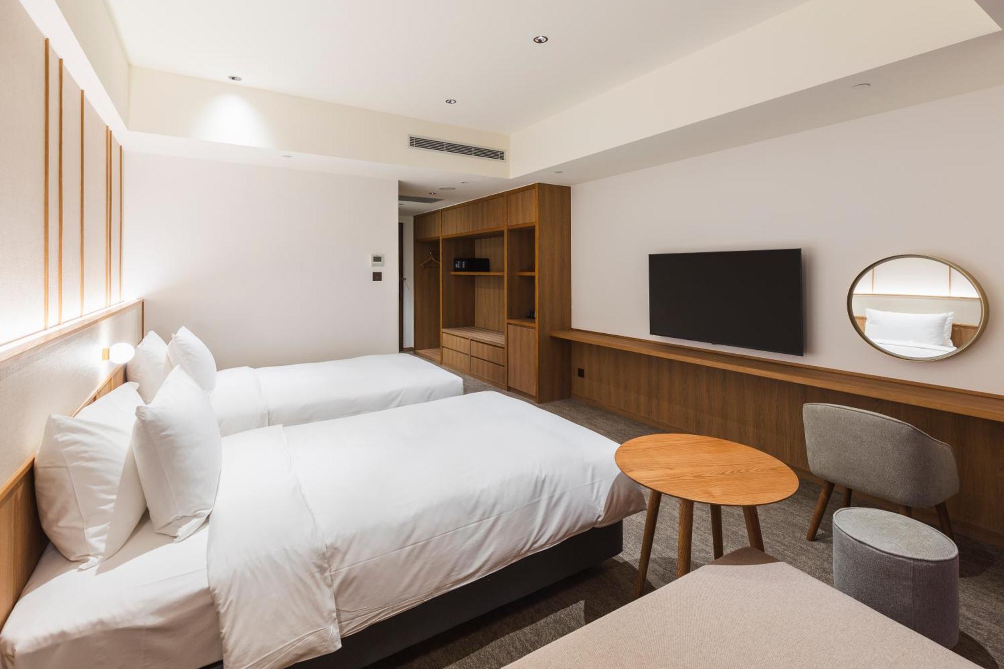 Hotel Sotetsu Grand Fresa Taipei Ximen Camera foto