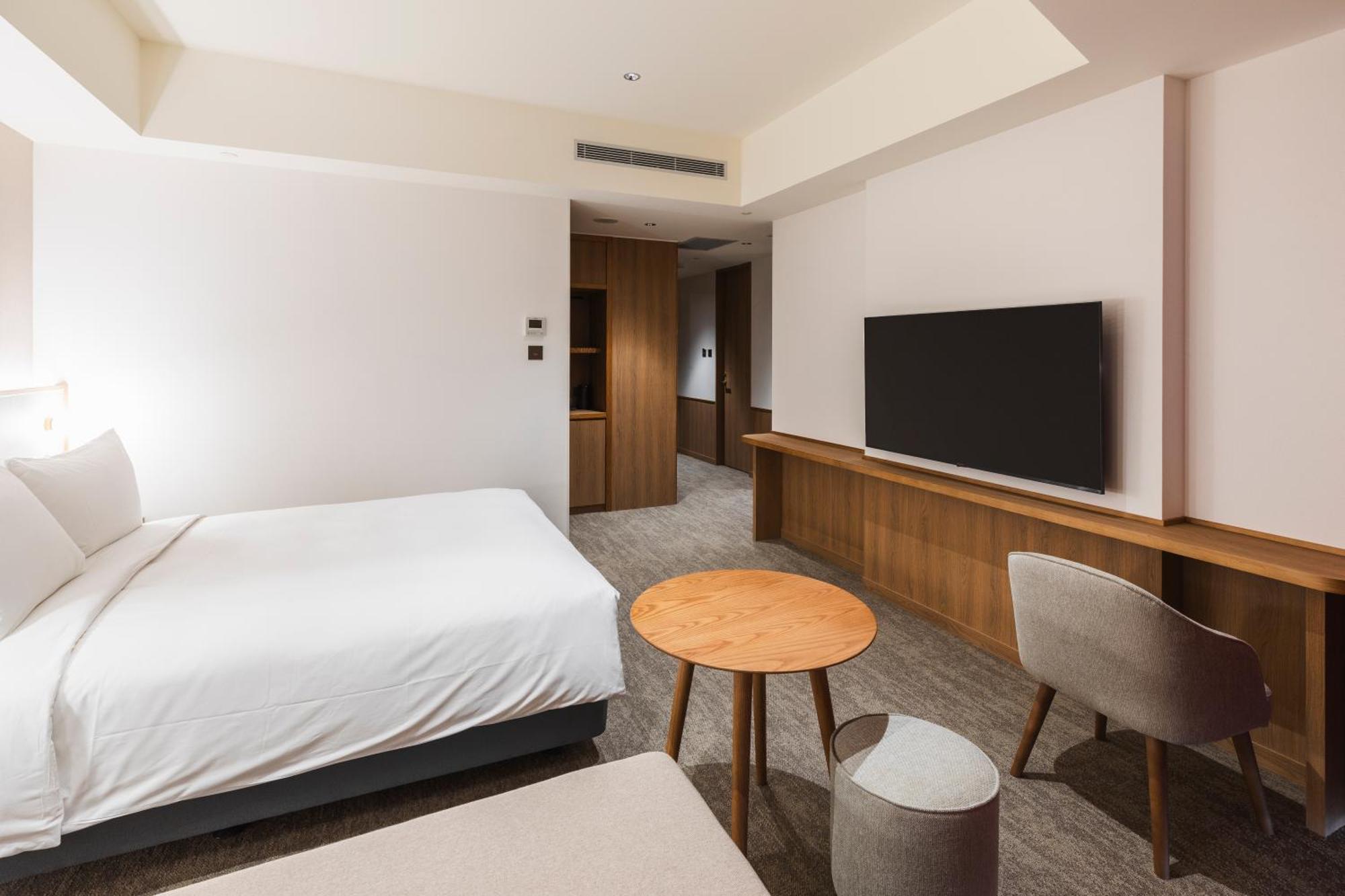 Hotel Sotetsu Grand Fresa Taipei Ximen Camera foto
